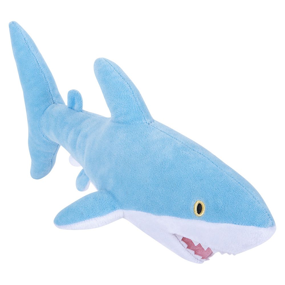 12 pieces 22" Ocean Safe Mako Shark - Plush Toys
