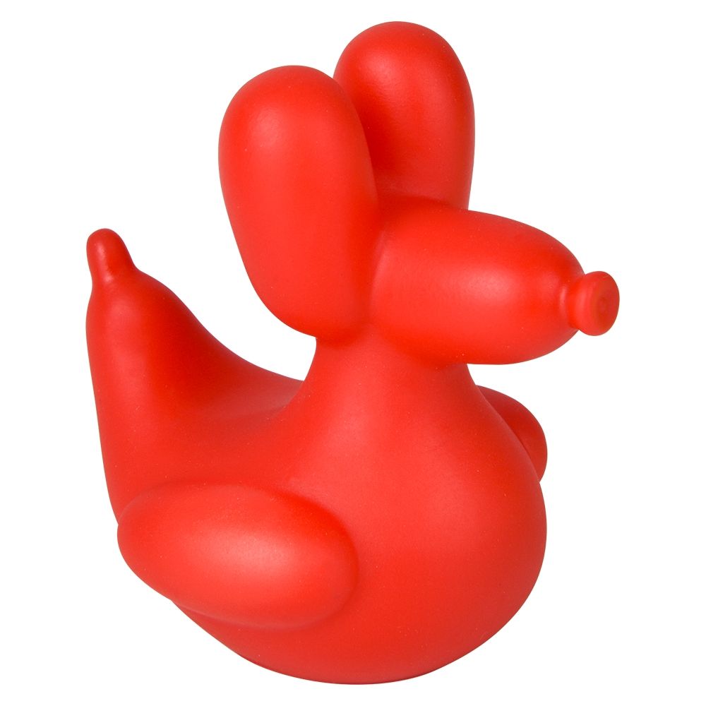 576 Wholesale Balloon Dog Rubber Ducky 2.25 Inch