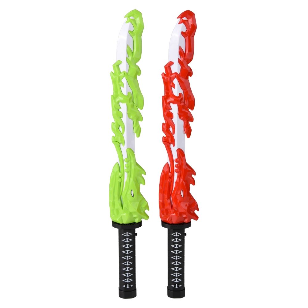 48 Wholesale 23.5-inch LighT-Up Dragon Saber