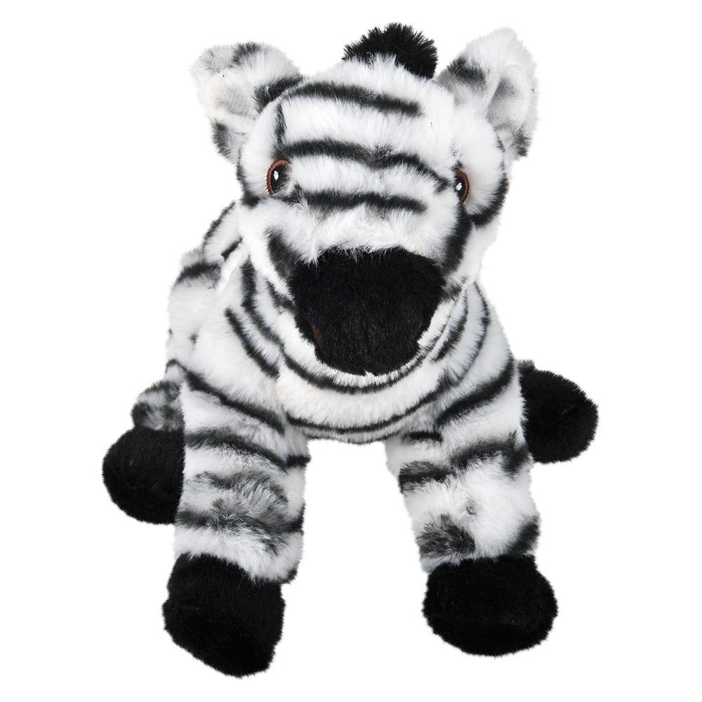 48 pieces 8" Eco Pounce Pal Zebra Store at