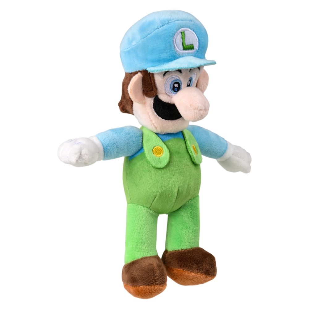 144 of 8.5-inch Nintendo Power Ups Plush Assortment 144ct