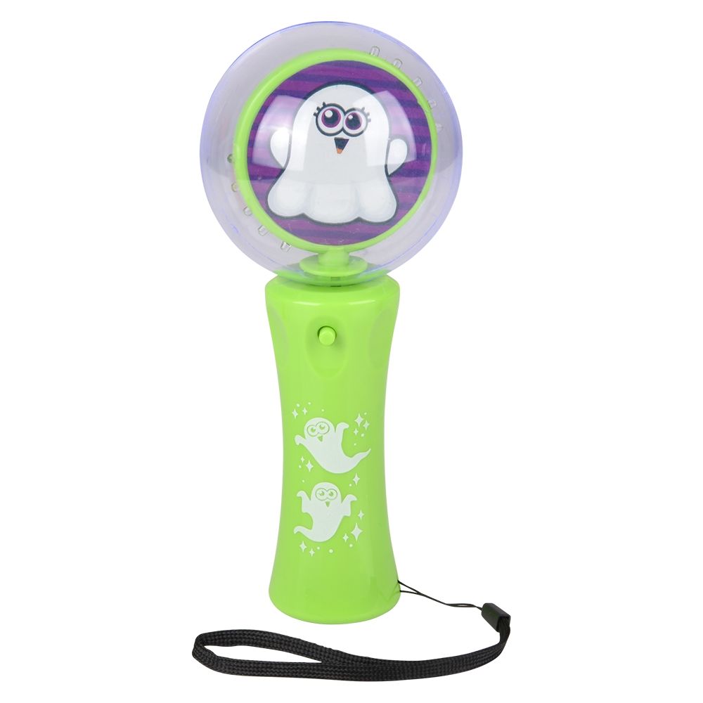 96 of 7.25-inch LighT-Up Ghost Magic Ball Wand