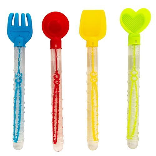 4 Pieces Bubble Stick - Bubbles