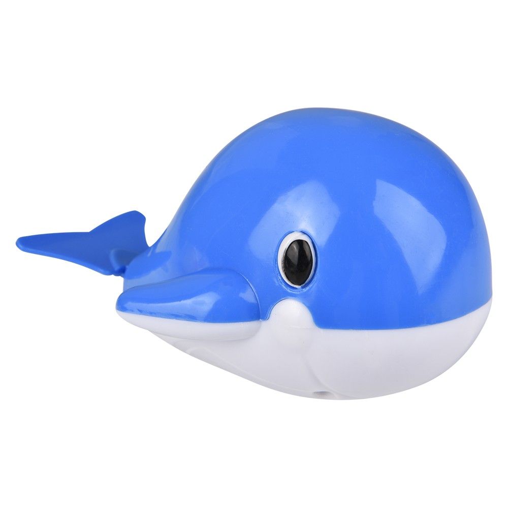 96 pieces 5.5" Wind Up Whale - Store