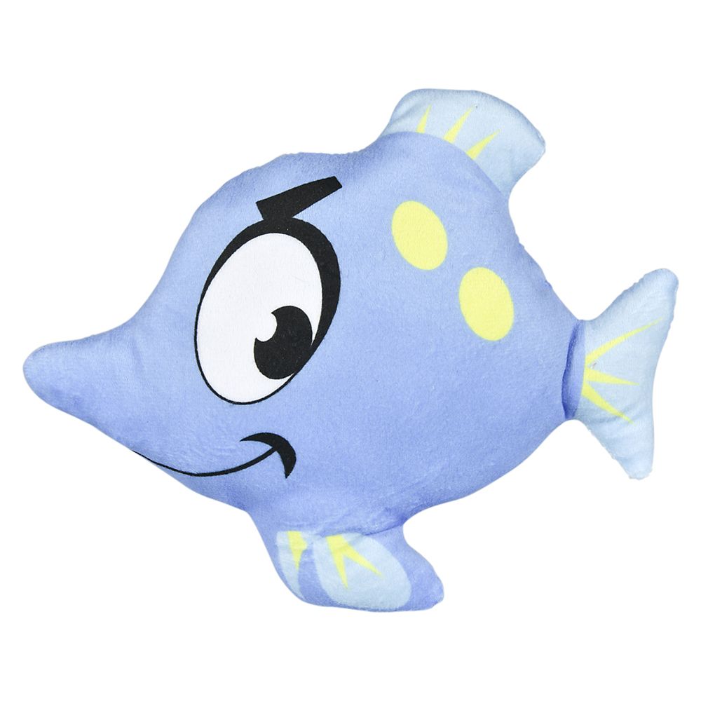 144 pieces 8" Fish - Plush Toys