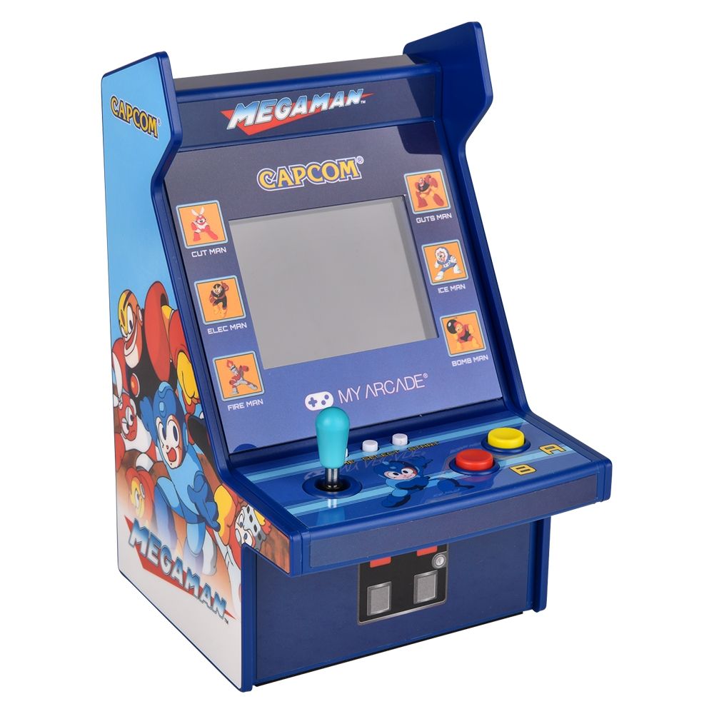Wholesale Footwear My Arcade Mega Man Portable Retro Arcade