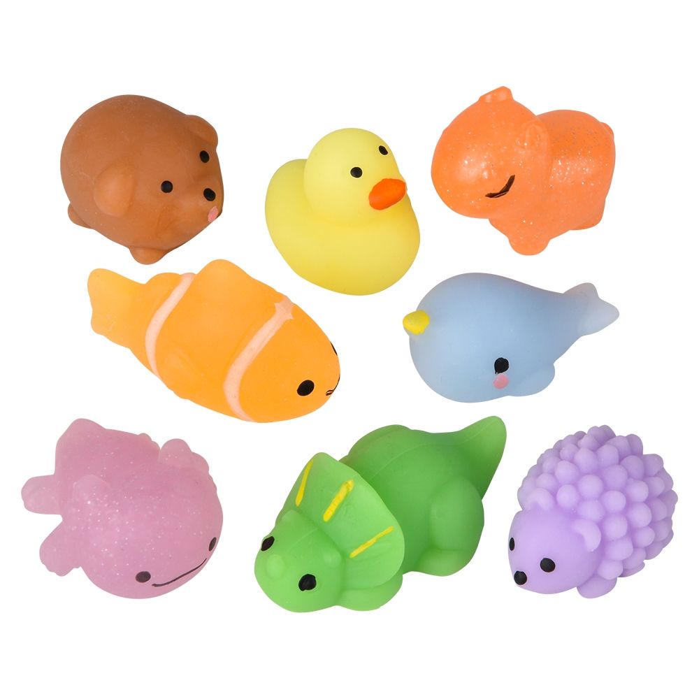 576 pieces 1.5 inch Gummy Animal Assortment 48ct - Slime & Squishees