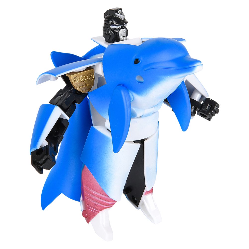 48 pieces Dolphin Robot Action Figure - Action Figures & Robots