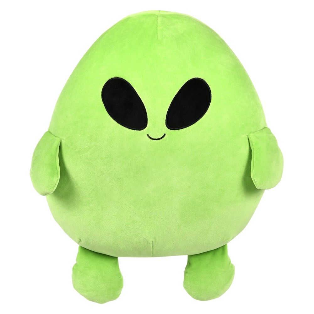 18 pieces 15" SquishY-Ishies Alien - Plush Toys