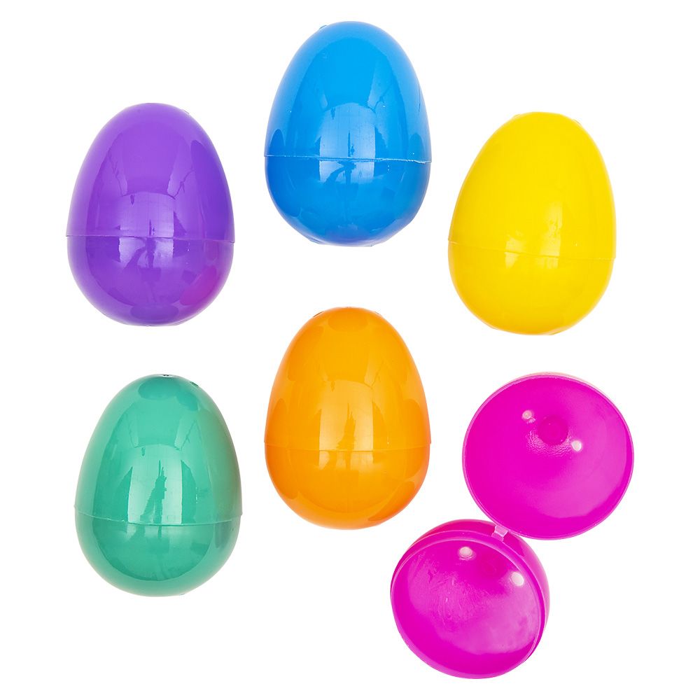 1728 pieces 2 inch Plastic Easter Eggs - Spray Bottles