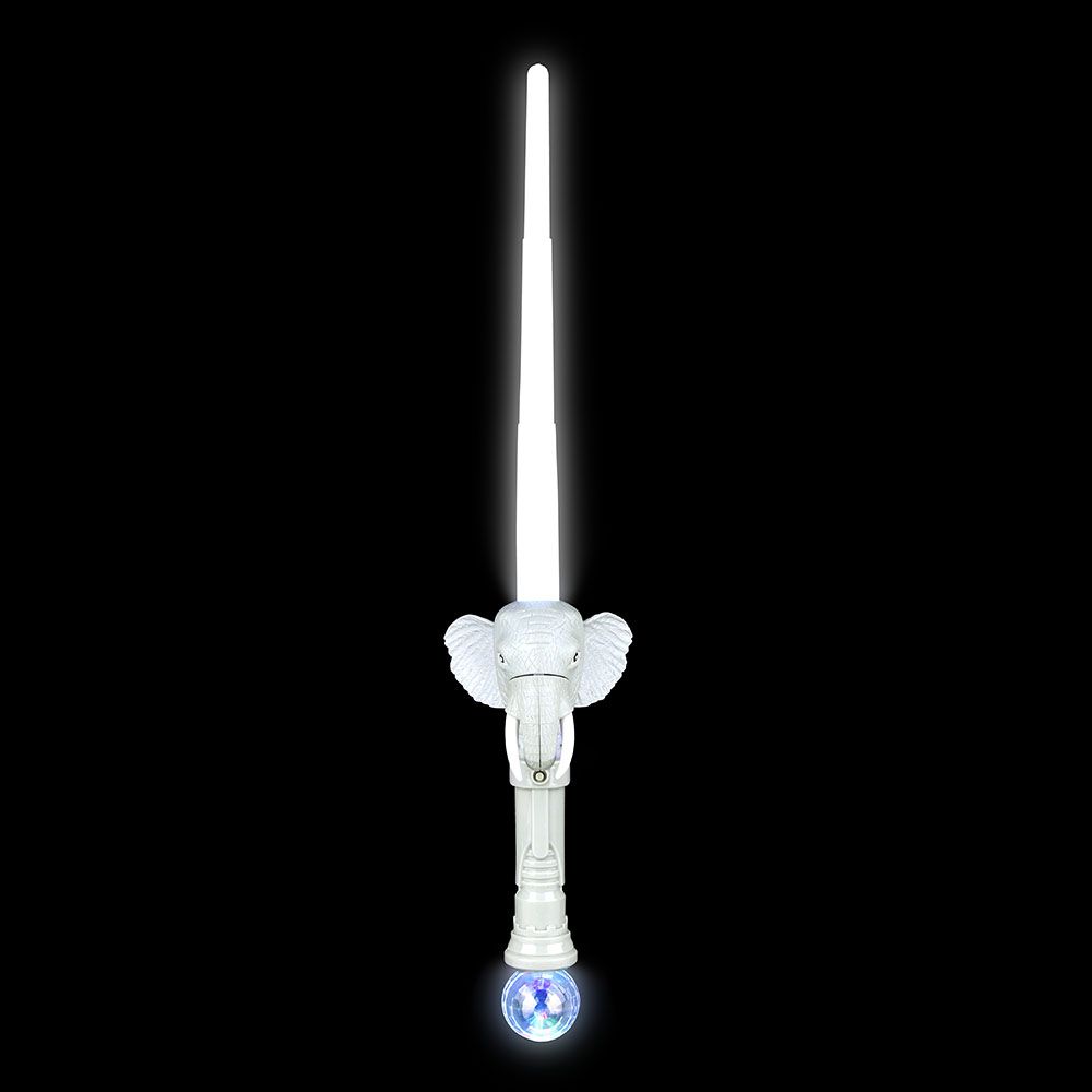 48 pieces 24" Elephant Expanding Magic Ball Sword - Toy Weapons