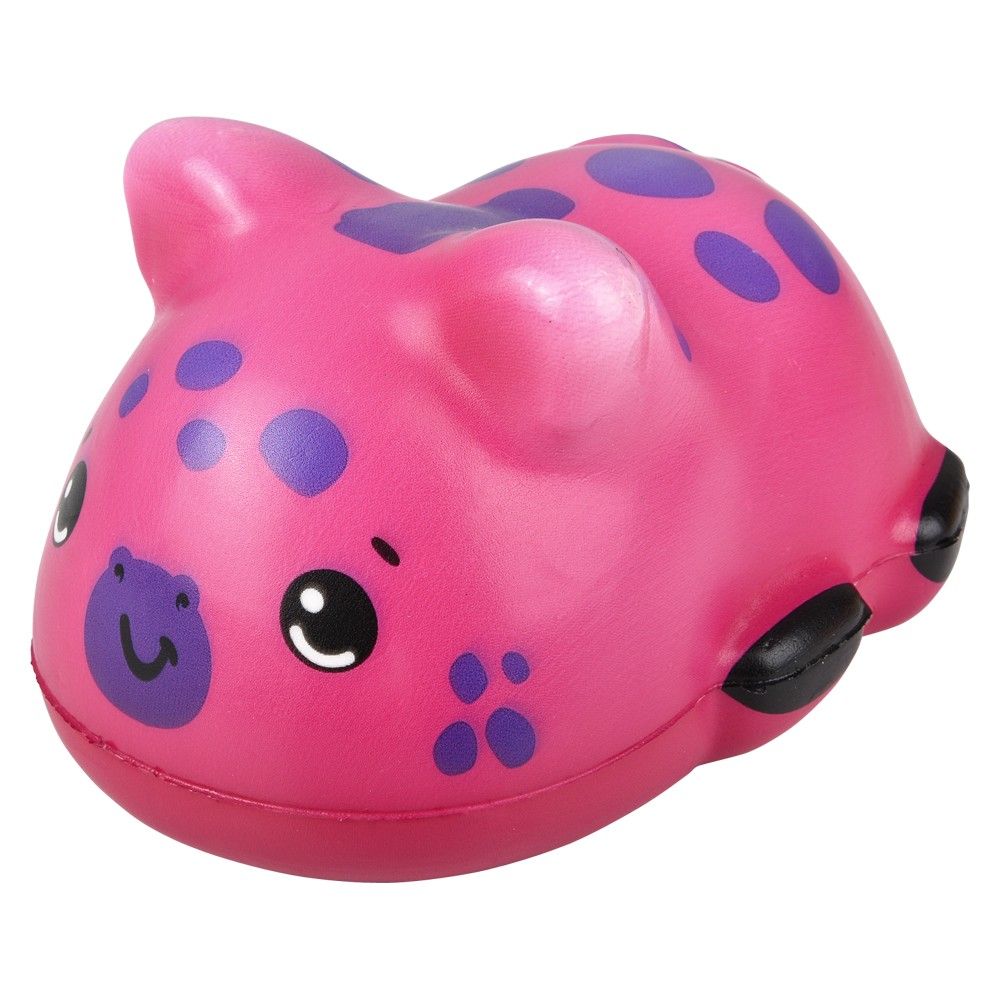 72 pieces Squish Giraffe 6.25" - Slime & Squishees