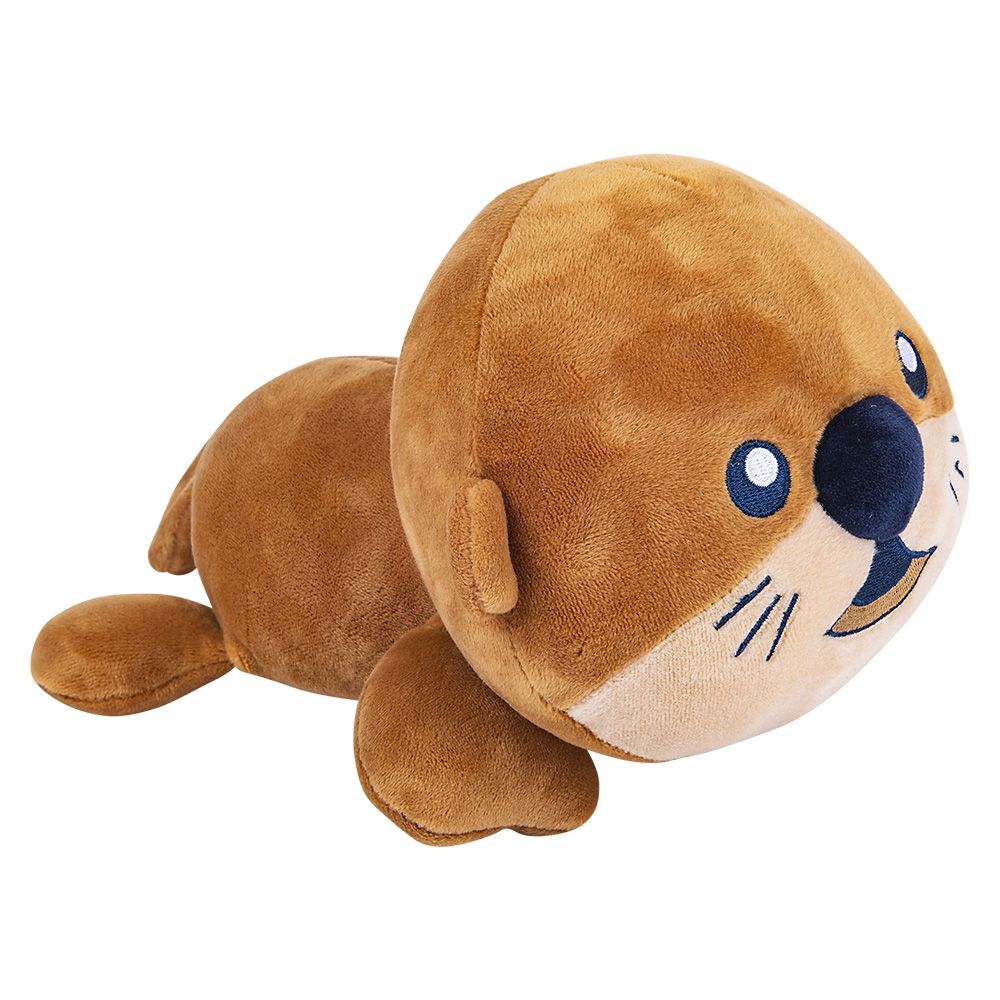 24 pieces 10" Sea Pal Sea Otter - Plush Toys
