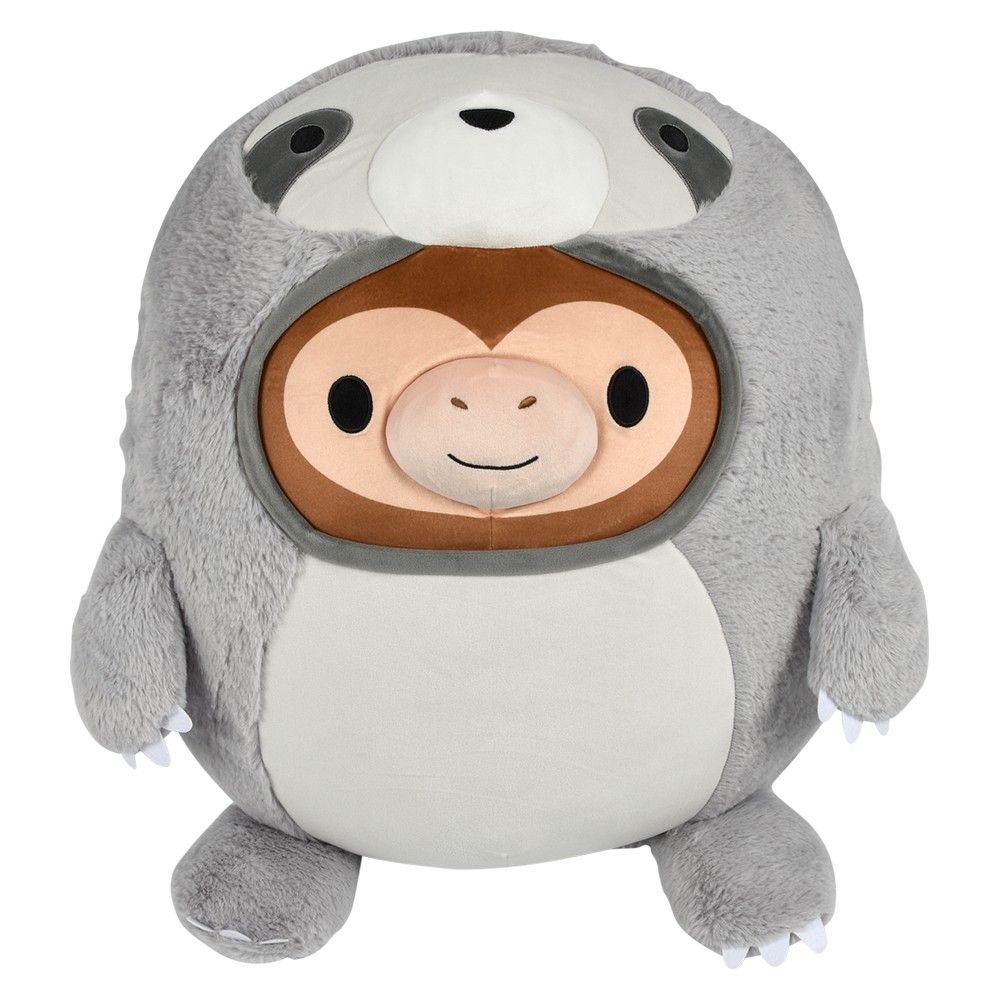 16 pieces vp) 15 inch Costume Jungle SquishY- Ishy - Plush Toys