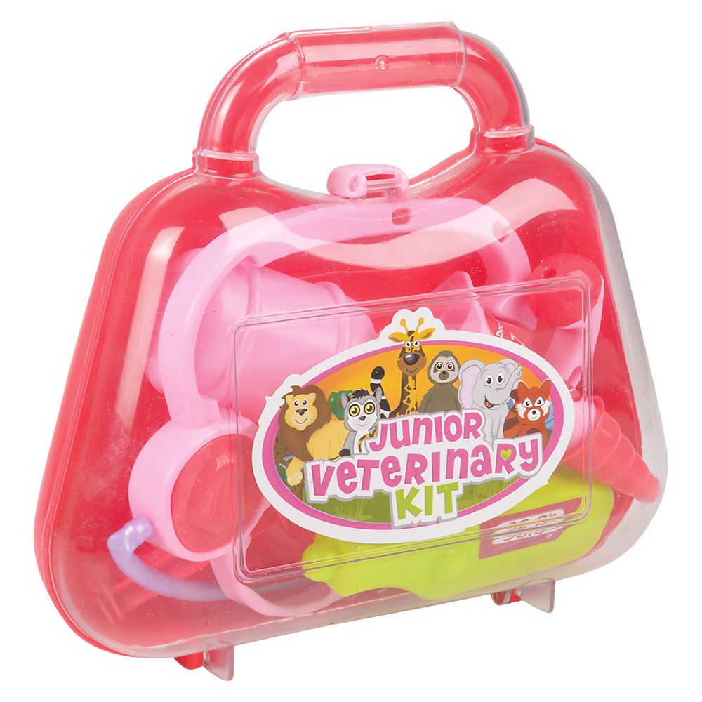 48 pieces Safari Junior Vet Kit - Store