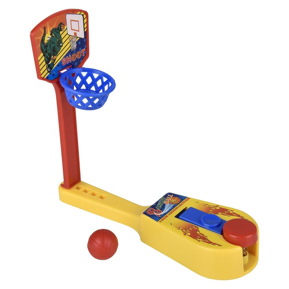 144 pieces 5" Mini Finger Basketball Game - Balls