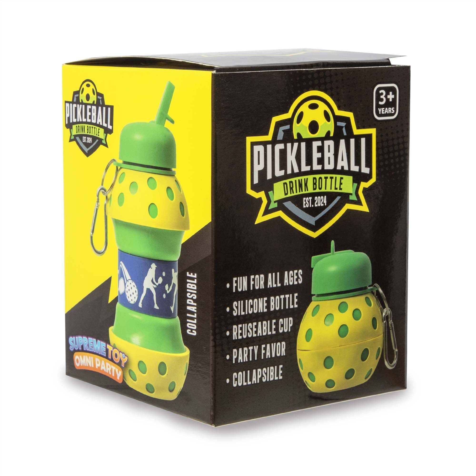 Wholesale Footwear Pickleball 16 Oz. Bottle
