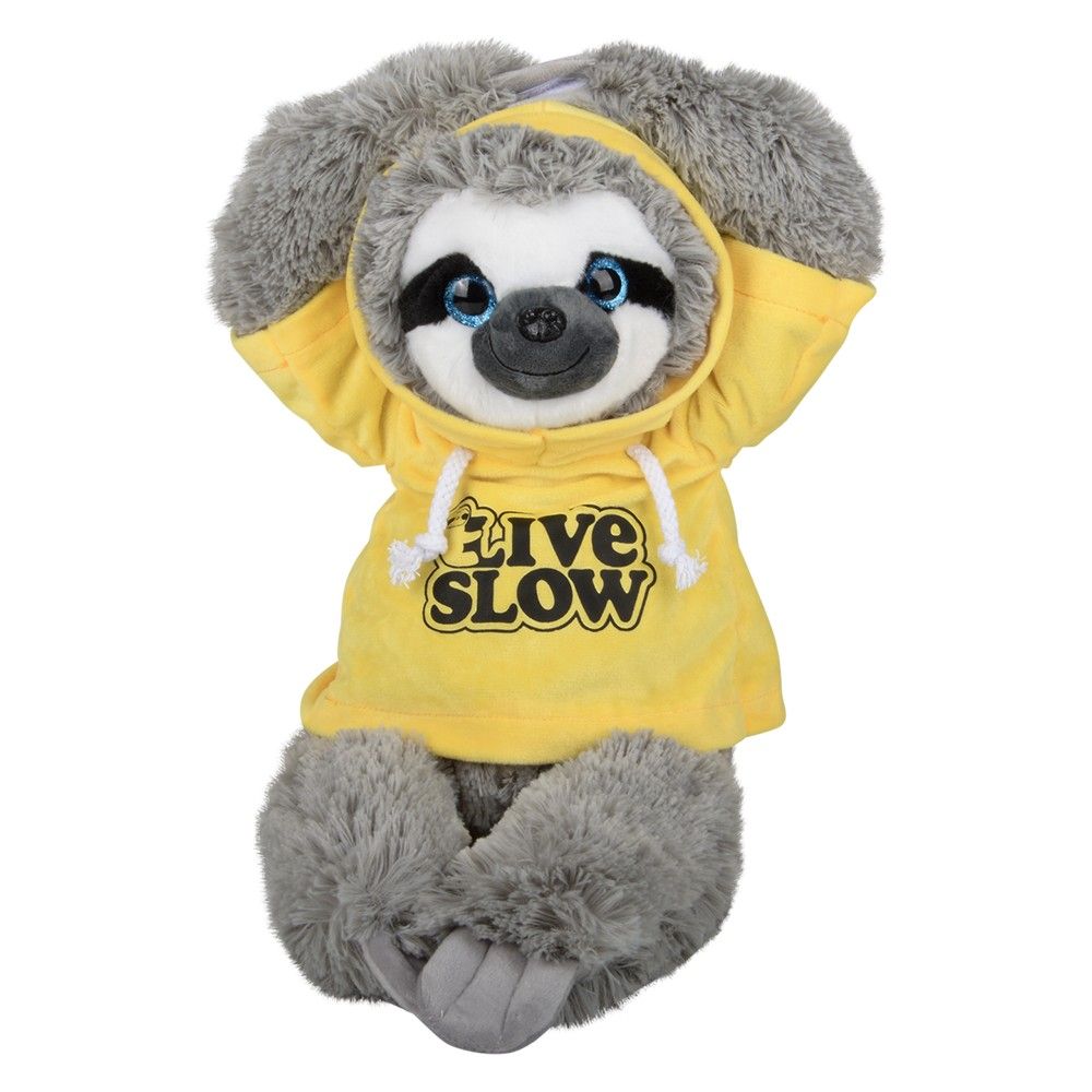 28 pieces 18.5 inch Sloth With Hoodie - Animal & Reptiles