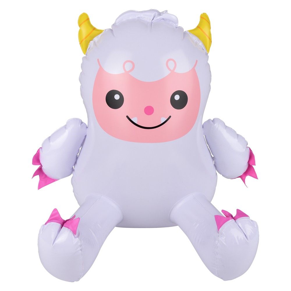 72 pieces 24 Inch Yeti Inflate - Inflatables