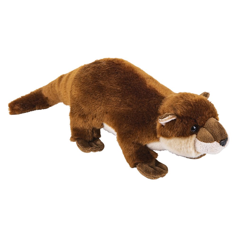 12 pieces 12.5" Heirloom River Otter - Plush Toys