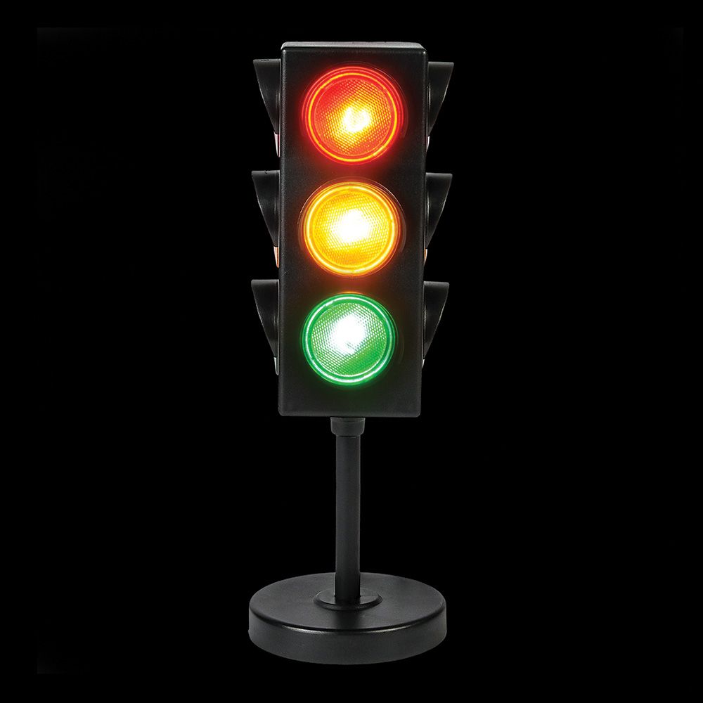 24 pieces 8" Traffic Light Table Lamp - Lamps and Lanterns