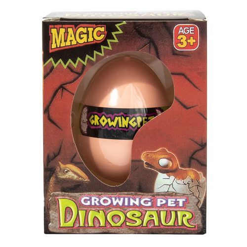 12 Pieces Magic Growing Dinosaur Egg - Animal & Reptiles