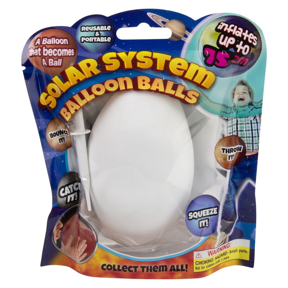 96 pieces Solar System Balloon Ball 12ct - Balloons & Balloon Holder