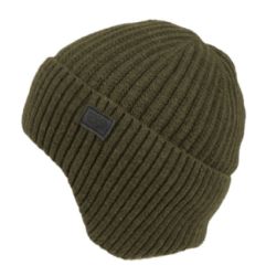 12 Pieces Winter Outdoor Cable Knit Beanie W/earflap & Sherpa Lining Assorted - Winter Beanie Hats