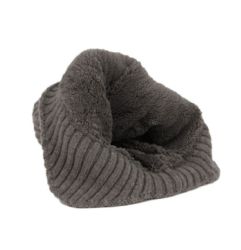 12 Pieces Winter Outdoor Cable Knit Beanie W/earflap & Sherpa Lining Assorted - Winter Beanie Hats