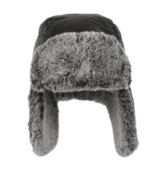 12 Pieces Kids Winter Trapper Hat With Fur Lining - Junior / Kids Winter Hats