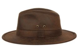 12 Pieces Faux Leather Fedora With Band - Fedoras, Driver Caps & Visor