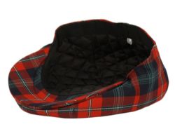 12 Pieces Plain Wool Blend Newsboy Cap - Fedoras, Driver Caps & Visor