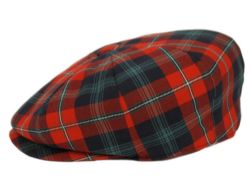 12 Pieces Plain Wool Blend Newsboy Cap - Fedoras, Driver Caps & Visor