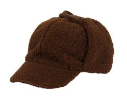 12 Pieces Kids Winter Trapper Hat With Fleece Lining Assorted - Junior / Kids Winter Hats