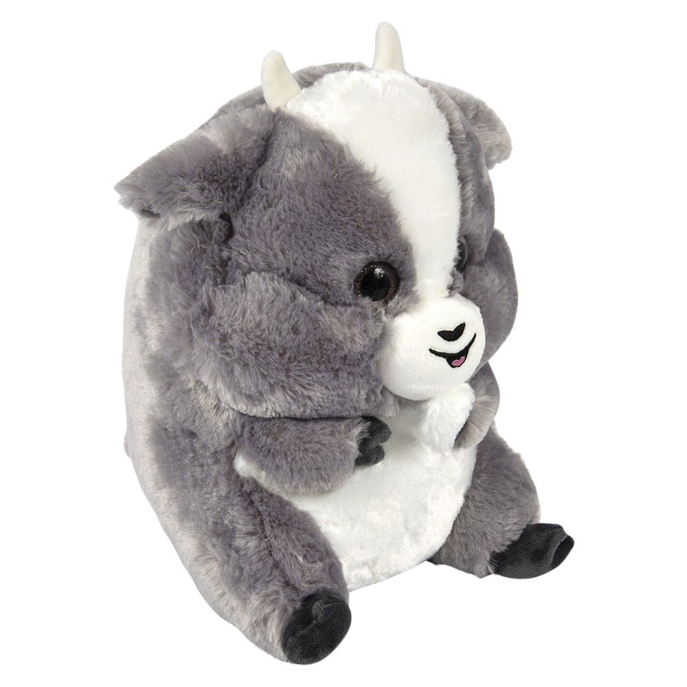 18 pieces 13" Belly Buddy Goat - Plush Toys