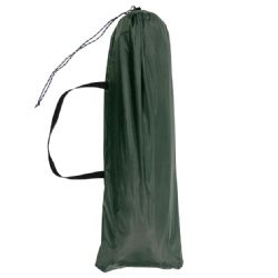 5 Pieces Dome Tent 5-6 Person - Hunter Green - Camping Gear