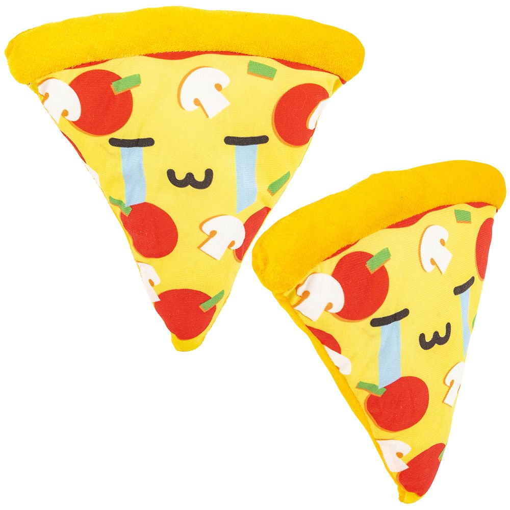 96 pieces 10" Plush Pizza - Plush Toys