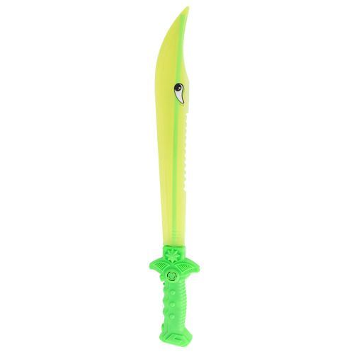 48 Wholesale Light Up Led Large Shark Sword With Sound