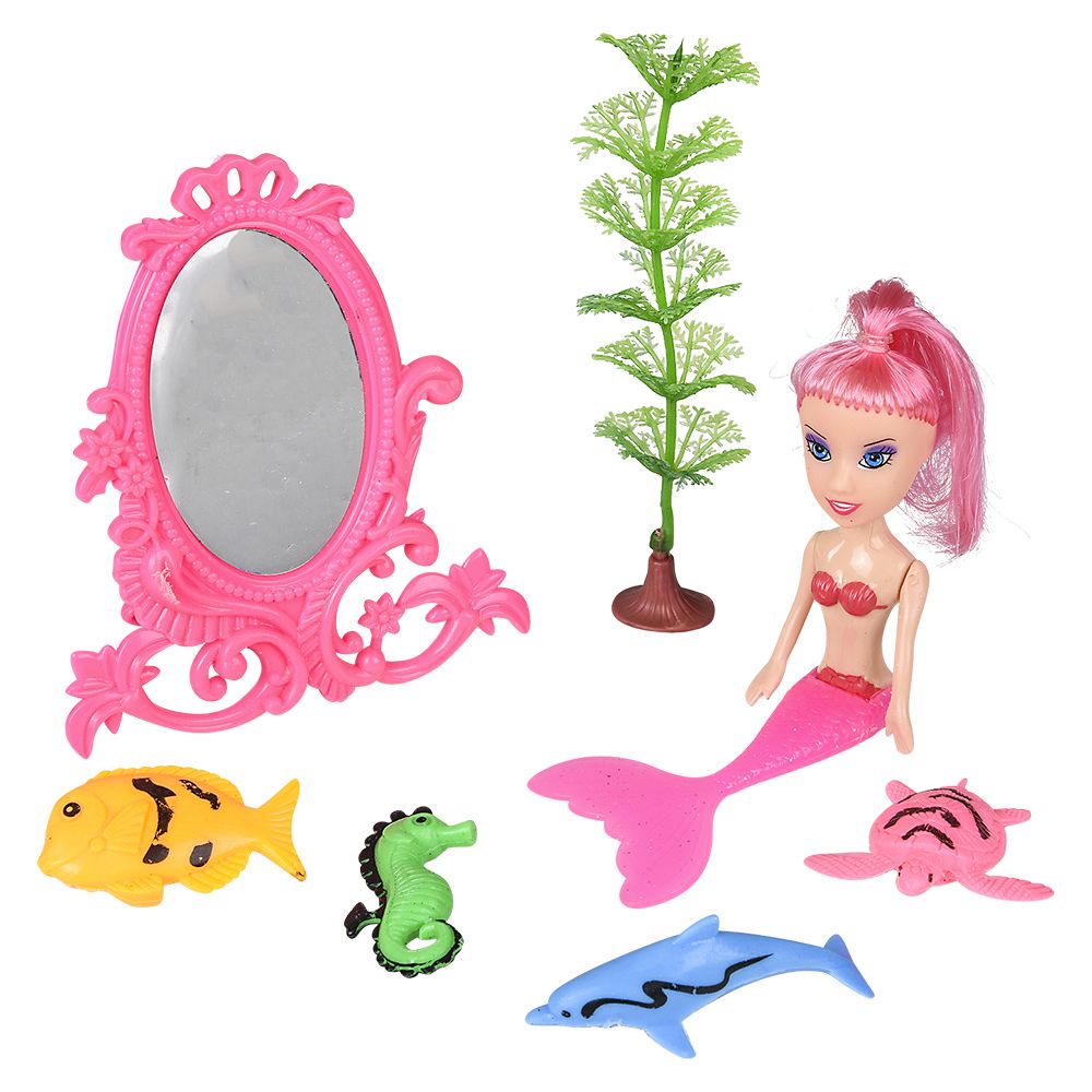 72 of 6inch Mermaid Set 7pc