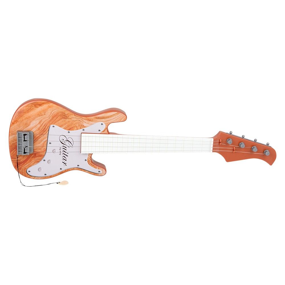 12 pieces 23.5" Toy Bass Guitar - Musical Toys