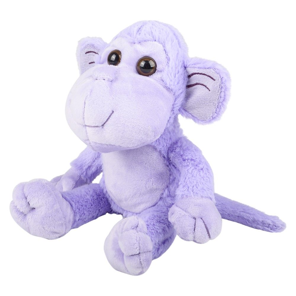 72 pieces of 12 inch Colorful Monkeys Plush