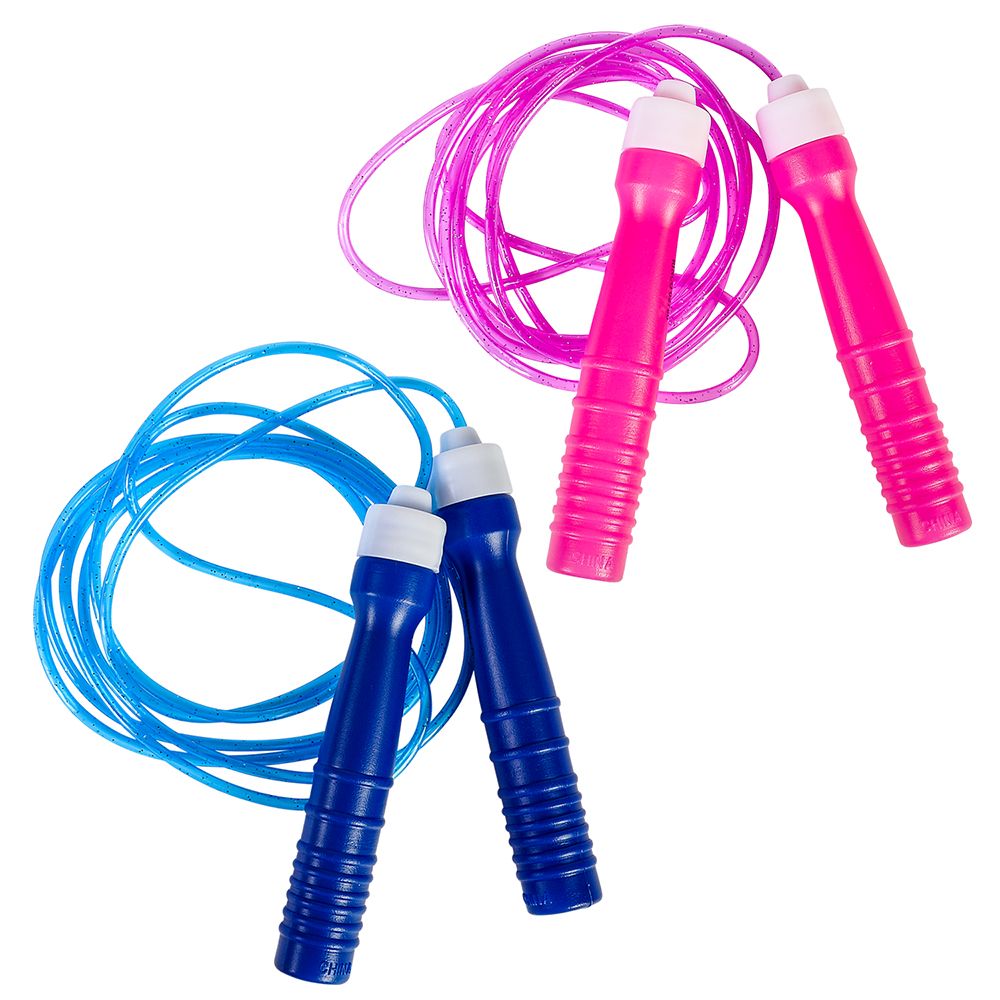 288 pieces 84" Neon Jump Rope - Jump Ropes