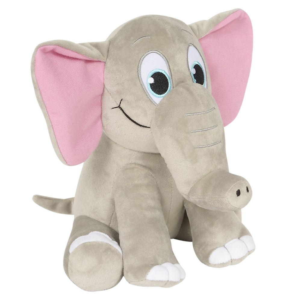 36 pieces 9.5" Jungle Assortment - Plush Toys