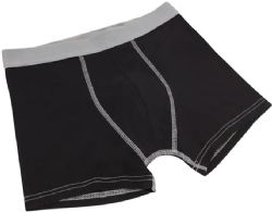 6 Wholesale Mens Cotton Underwear Boxer Briefs In Assorted Colors Size Medium