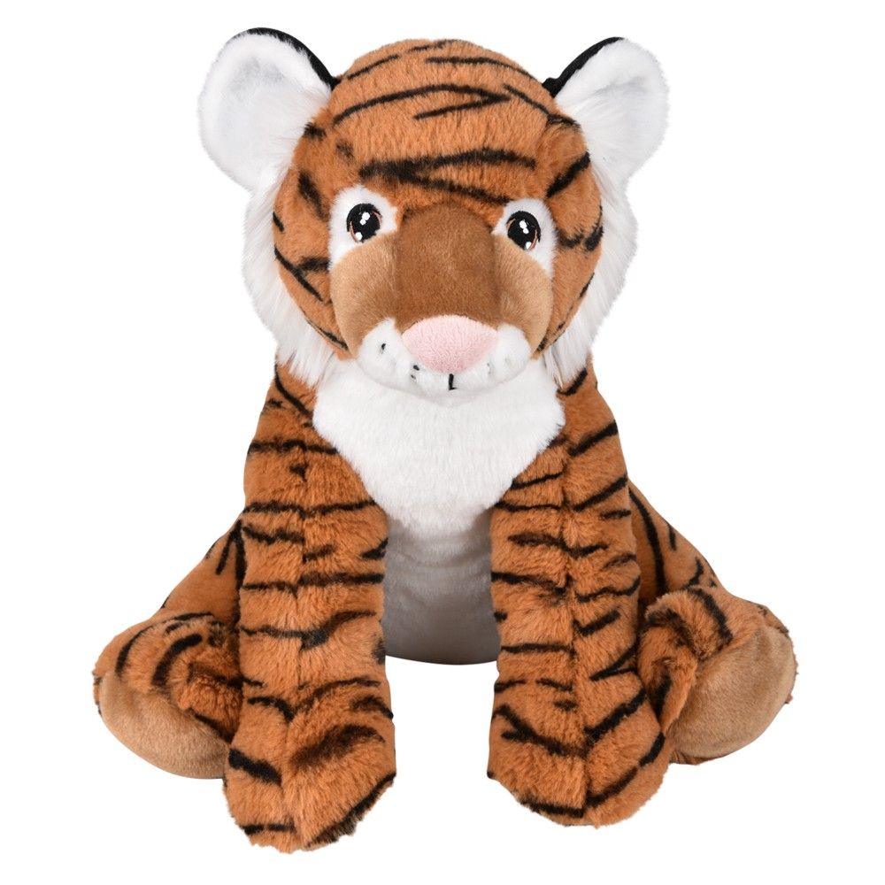 12 pieces 14" Earth Safe Promo Tiger - Plush Toys