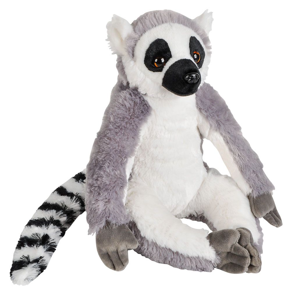 10 pieces 14" Lemur - Plush Toys