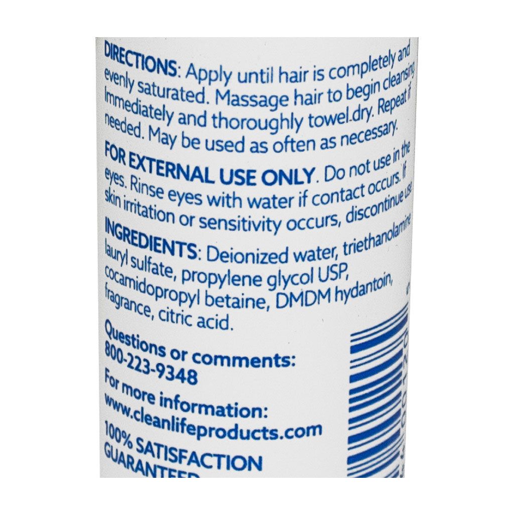 24 Pieces Norinse Shampoo Size 2 Oz. - Shampoo And Skin Care For Donation
