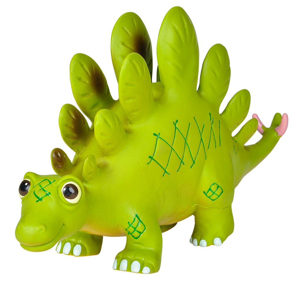 24 pieces of Dinosaur Bath Buddies