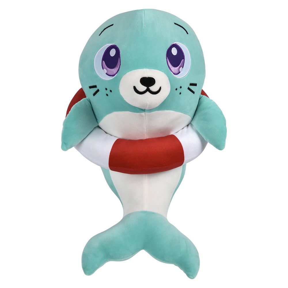 6 pieces 17.5 inch Life Preserver Sealife (ss) - Animal & Reptiles