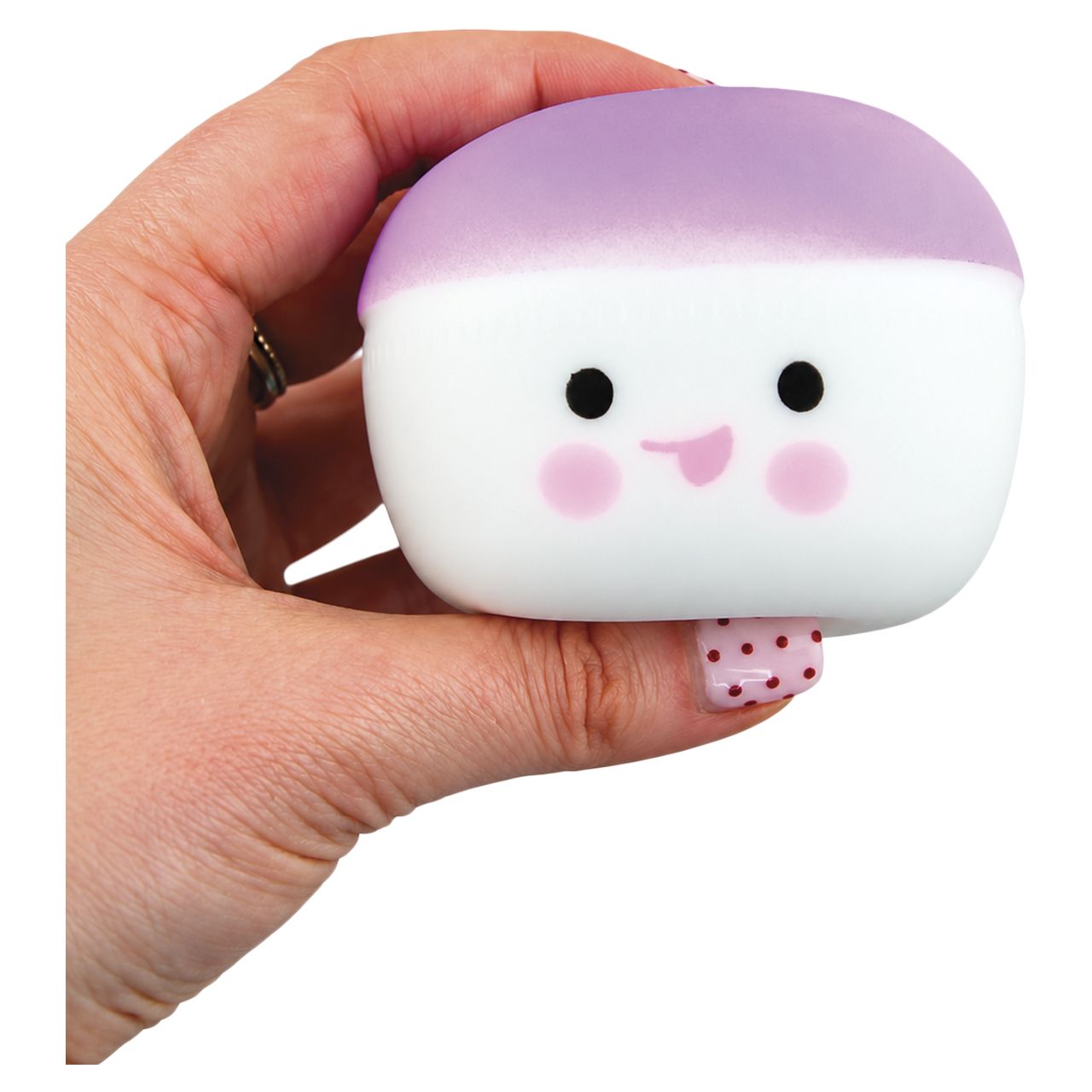 144 pieces Squishy Kawaii Dough Boyz - Slime & Squishees
